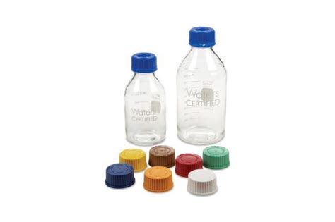 Waters - Vials, Plates, and Certified Containers