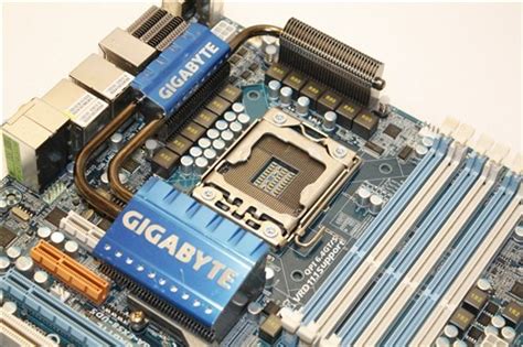 Gigabyte Ultra Durable 3 GA-EX58-UD5 Socket 1366 Motherboard