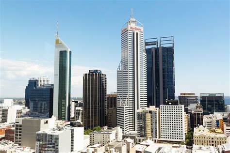 WeWork to Open First Perth Flexible Workspace Centre in City’s Tallest Building