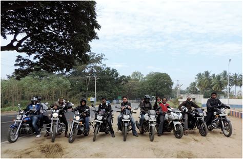 Kolli Hills Biking on BTC Anniversary - Bangalore Trekking Club®