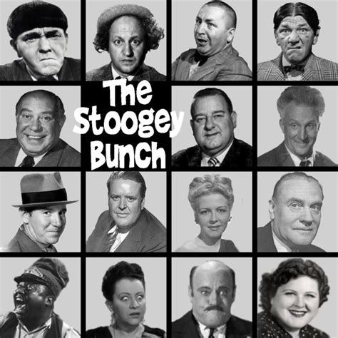 No Brady for me? | The three stooges, The stooges, Classic comedies