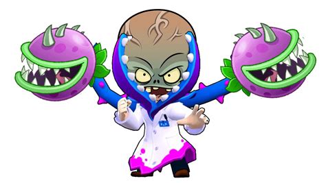 Dr Edgar Zomboss : r/Brawlstars