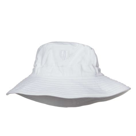 UV-Blocker Womens White Bucket Hat S-M - Walmart.com - Walmart.com