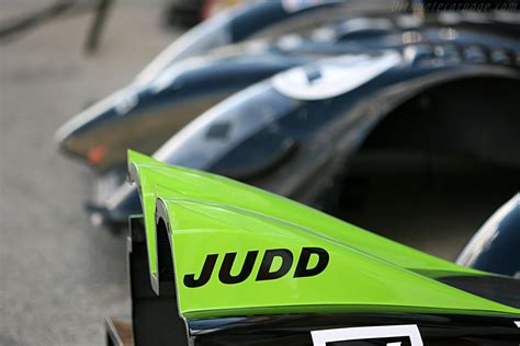 Radical SR9 Judd - Chassis: SR9001 - 2006 Le Mans Series Jarama 1000 km