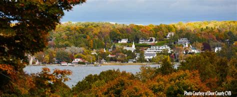 11 Scenic Fall Drives in Wisconsin You Can’t Miss | Fall foliage road ...