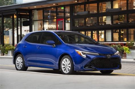 Does Toyota Make a Hatchback Car In 2023?