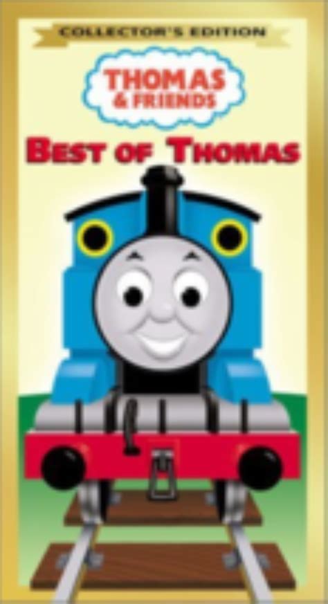 Thomas & Friends - Best of Thomas Vhs and similar items