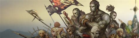 Lineage 2 Classic Server Opens In NA Today - MMOs.com