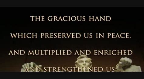 Abraham Lincoln - Prayer | Exchange Productions | SermonSpice