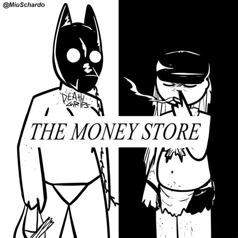 THE MONEY STORE : r/deathgrips