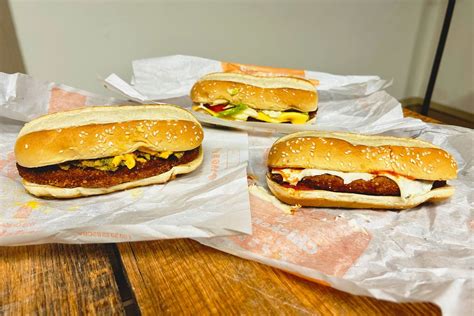 Burger King Is Debuting Three Chicken Sandwiches—and We Tried 'Em