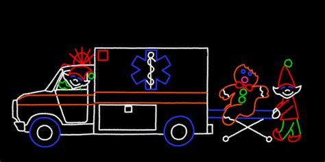 AMBULANCE ELVES