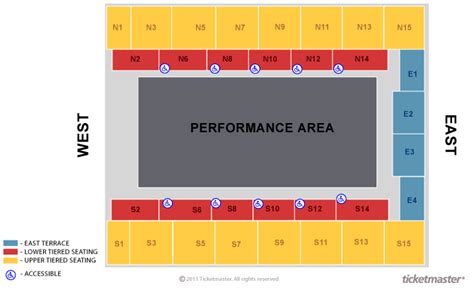 SSE Arena, Wembley - London | Tickets, Schedule, Seating Chart, Directions