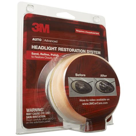 Best Headlight Restoration Kit (Sep. 2018) - Reviews and Buyer's Guide