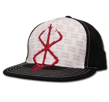 Buy Merchandise - Berserk Cap - Brand of Sacrifice - Archonia.com