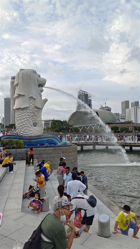 The Merlion: Symbol of Singapore