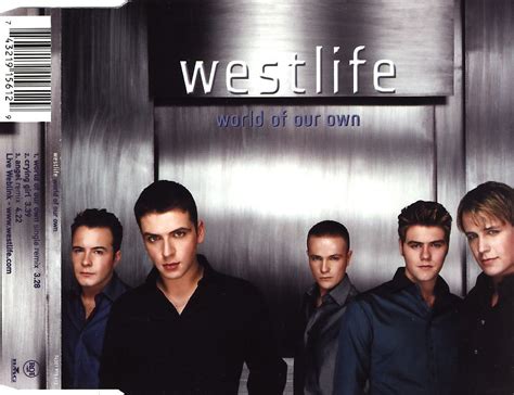 Westlife World of our own (Vinyl Records, LP, CD) on CDandLP