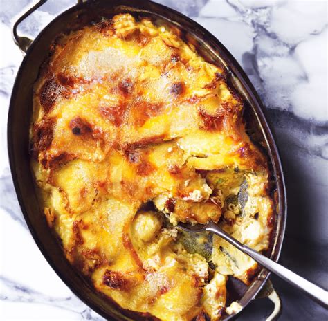 Tartiflette - The Alpine Potato Gratin - Honest Cooking Magazine