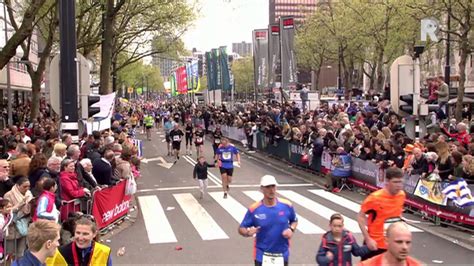 Marathon 2014 - Live Rotterdam Marathon - YouTube