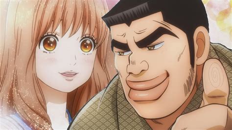 Yamato and her Beloved Takeo