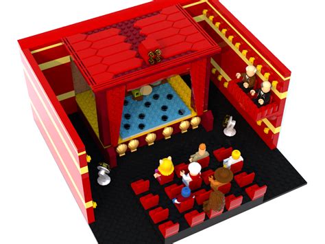 LEGO IDEAS - Product Ideas - Muppet Theatre