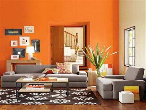 Contemporary Living Room Paint Color Ideas | Sala de estar colorida ...
