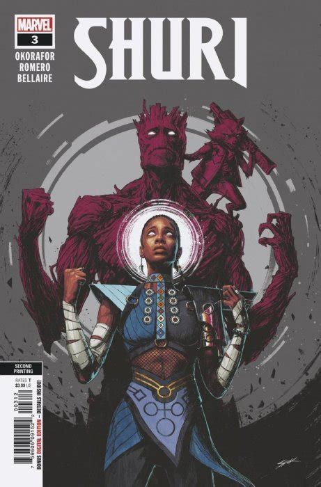 Shuri 6 (Marvel Comics) - Comic Book Value and Price Guide