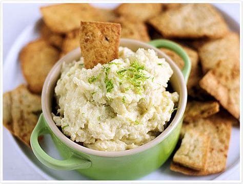 Hearts of Palm Dip. Simple & delicious, 3 ingredient dip that can be whipped up in less than 10 ...