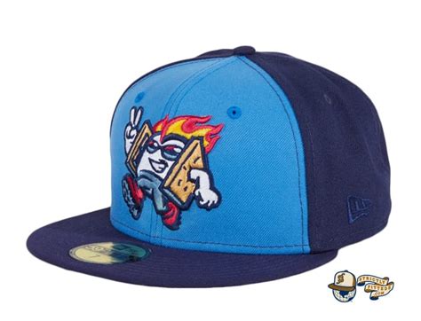 Hat Club Customs September 7 59Fifty Fitted Hat Collection by New Era | Strictly Fitteds