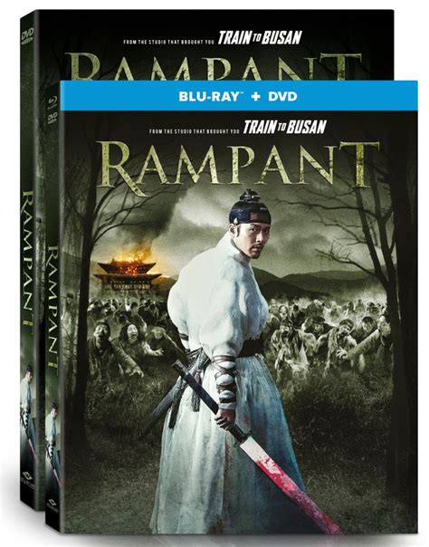 AsianCineFest: South Korean zombie horror film RAMPANT to debut on ...