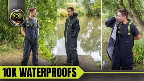 NEW PRODUCT – Matrix 10K Waterproofs - MATRIX Match Fishing Tackle ...