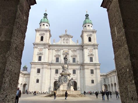 salzburg dom cathedral Quotes