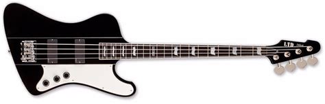 ESP Guitars Unveils New LTD Basses for 2021 - Insta of Bass