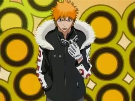 Still the best ichigo's drip from OP 1 : bleach