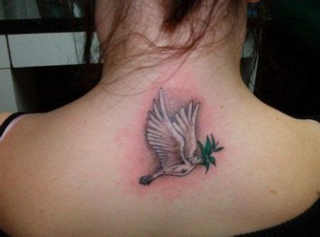 15 Beautiful Dove Tattoo Designs | Styles At Life