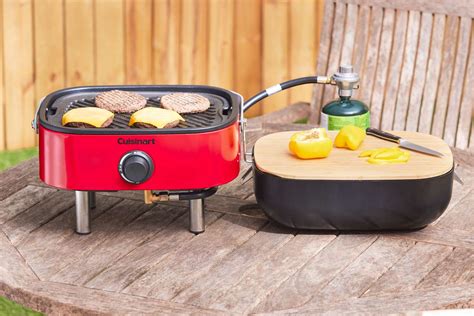 The 5 Best Portable Gas Grills of 2024, Tested & Reviewed