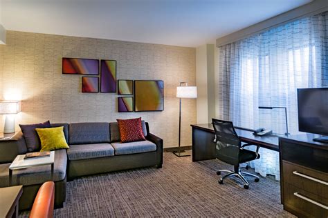 Residence Inn Charlottesville Downtown Studio Suite - Living Area #comfortable, #happy, # ...