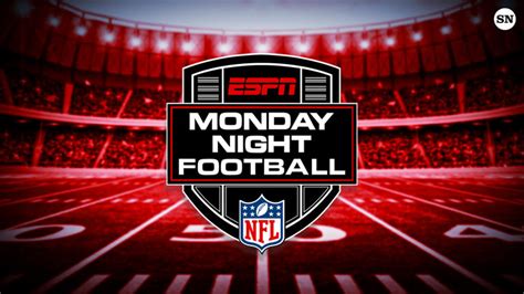 Is there a 'Monday Night Football' game tonight? NFL schedule, TV ...