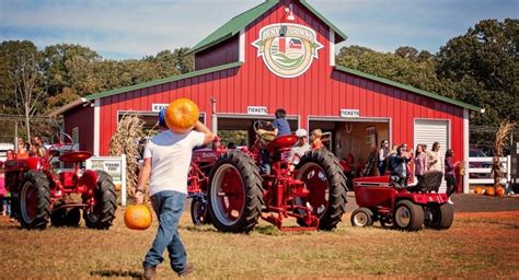 The One Farm To Put On Your Don't Miss List This Fall!