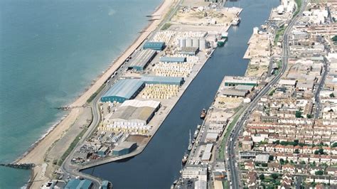 Shoreham Port form renewable energy partnership - Shoreham Port