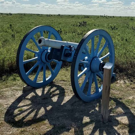 Palo Alto Battlefield National Historical Park - Texas | Park Ranger John