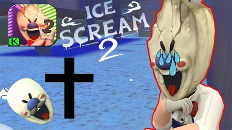 Ice Scream 2 - Gameplay Walkthroughs (iOS & Android) - BIG FINAL - YouTube