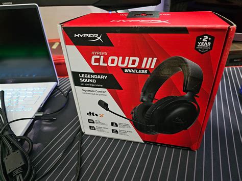 HyperX Cloud III Wireless Review: A Comfort-Centric Operator