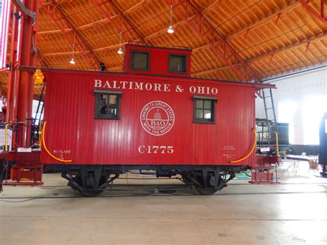 B&O Railroad Museum - Wikipedia, the free encyclopedia in 2020 | Baltimore and ohio railroad ...