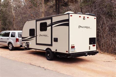 2017 Palomino Palomini Travel Trailer RV Rentals