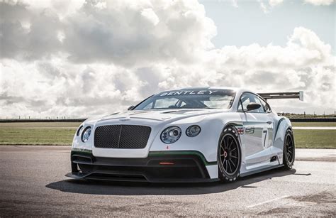 2013 Bentley Continental GT3 Concept Racer Review, Specs & Pictures