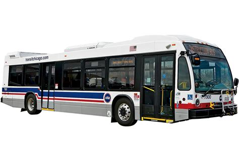 What You Should Know About the New CTA Buses – Chicago Magazine