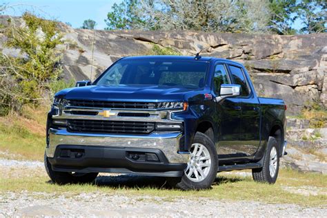 2019 Chevrolet Silverado 1500 Z71 4x4 Test Drive | AutoNation Drive