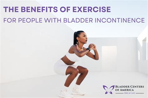 The Benefits of Exercise for People With Bladder Incontinence | Bladder ...