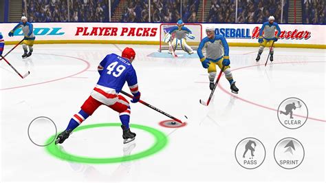 Hockey All Stars (by Distinctive Games) Android Gameplay [HD] - YouTube